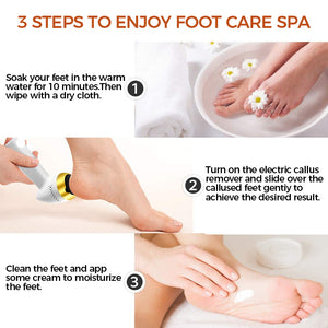 Electronic Foot File