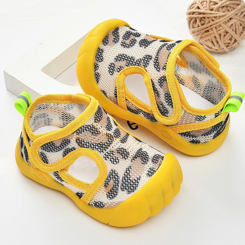 Baby Soft Bottom Mesh Sandals