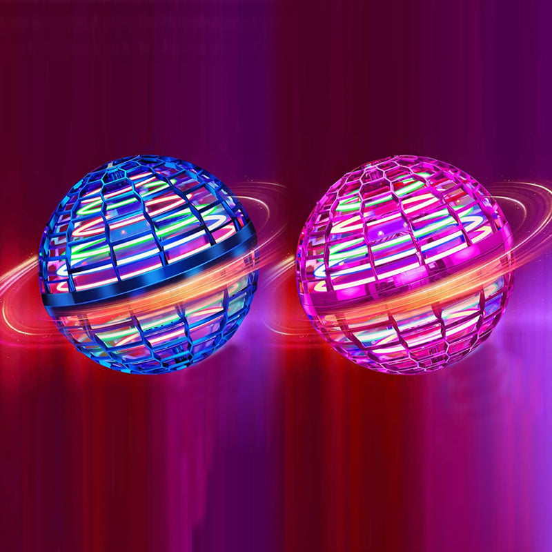 The Hoverball