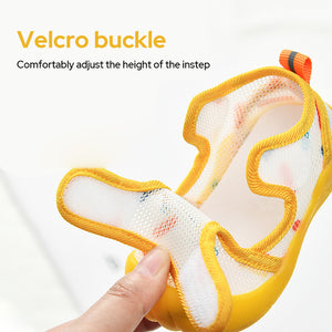 Baby Soft Bottom Mesh Sandals