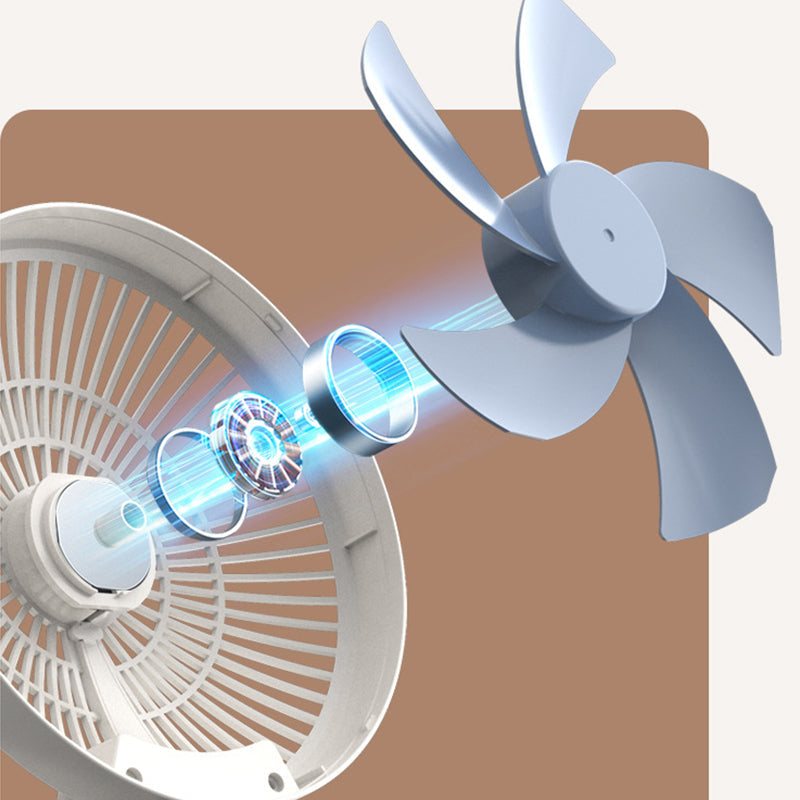 Hangable Household Desk Fan
