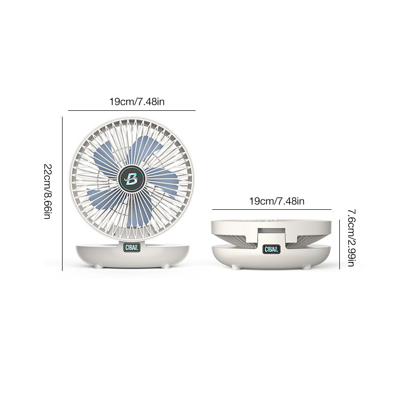 Household Desk Fan