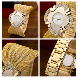 Elegant Butterfly Watch