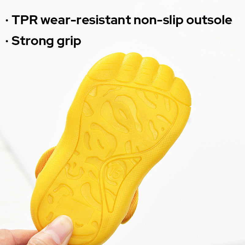 Baby Soft Bottom Mesh Sandals