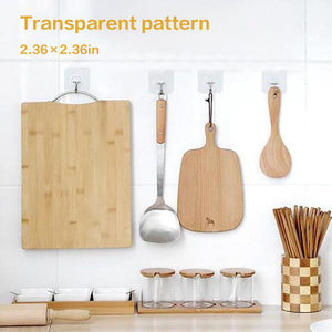 Heavy Duty Self Adhesive Hooks