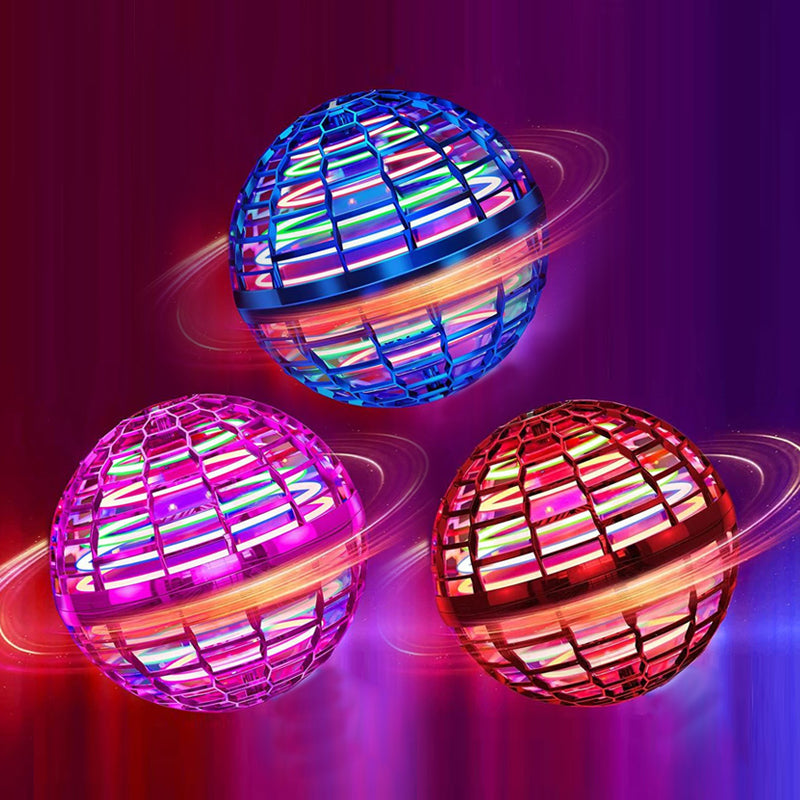 The Hoverball