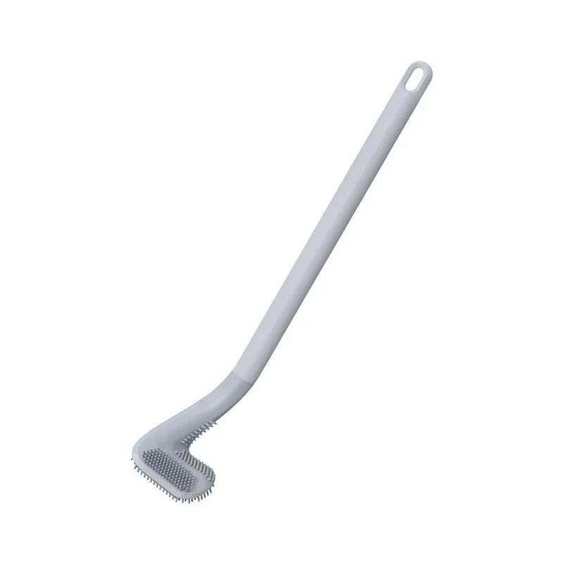Long-Handled Golf Head Toilet Brush
