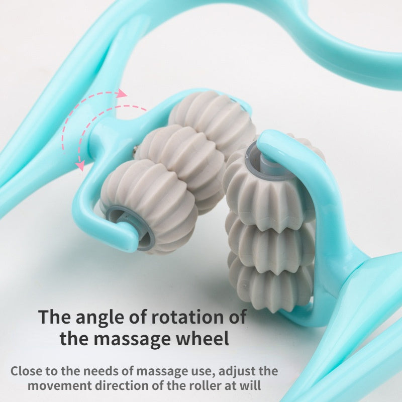 Multifunctional Cervical Spine Massager