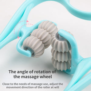 Multifunctional Cervical Spine Massager