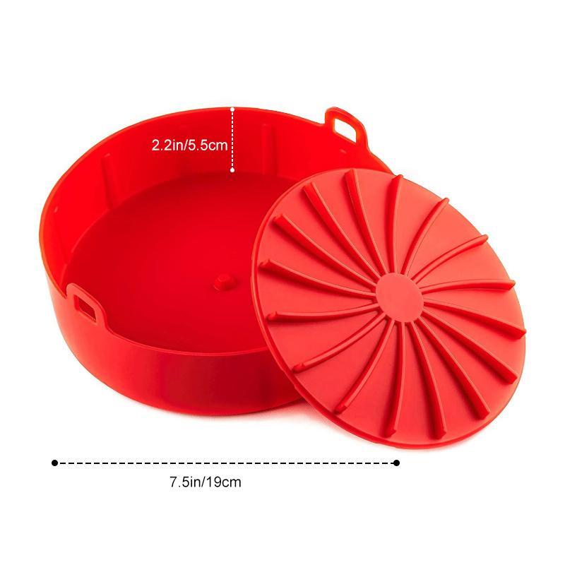 Air Fryer Tray Easy Clean Non-stick Bakeware