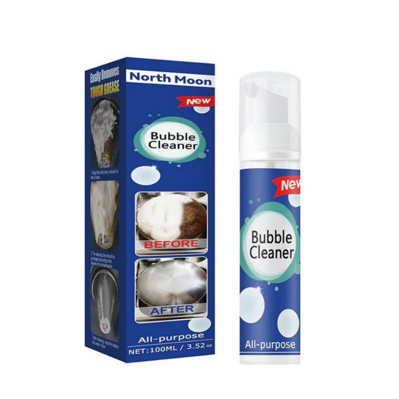 All-Purpose Rinse-Free Foaming Spray