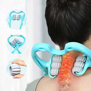 Multifunctional Cervical Spine Massager