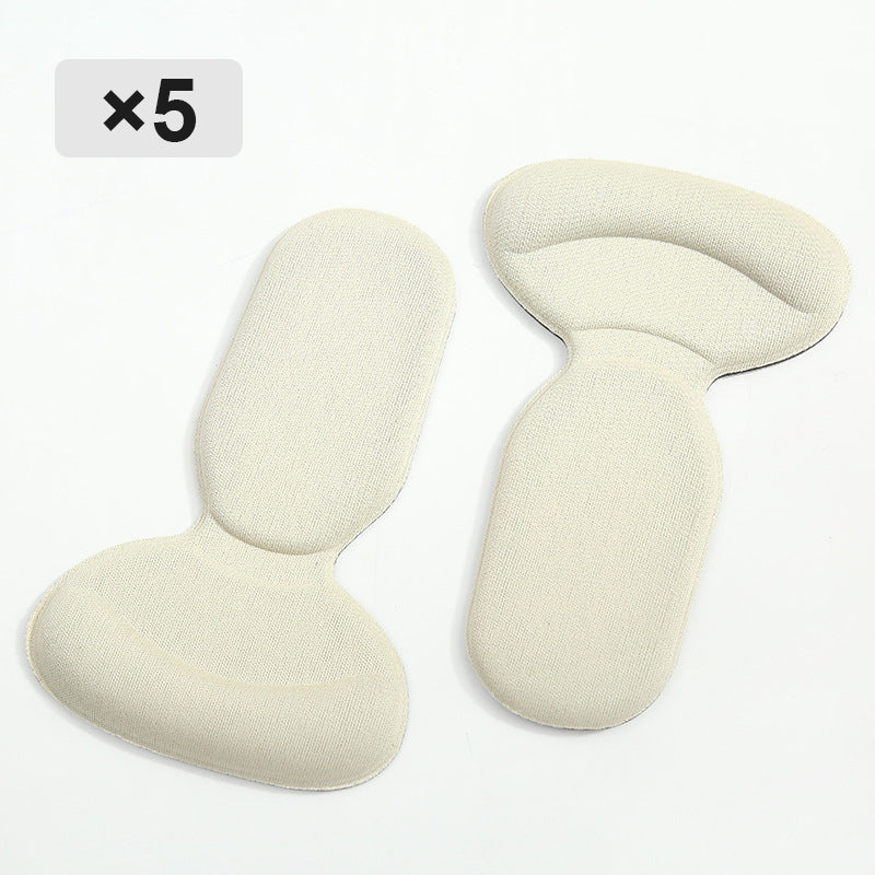 Sponge Heel Stick (5 Pairs)