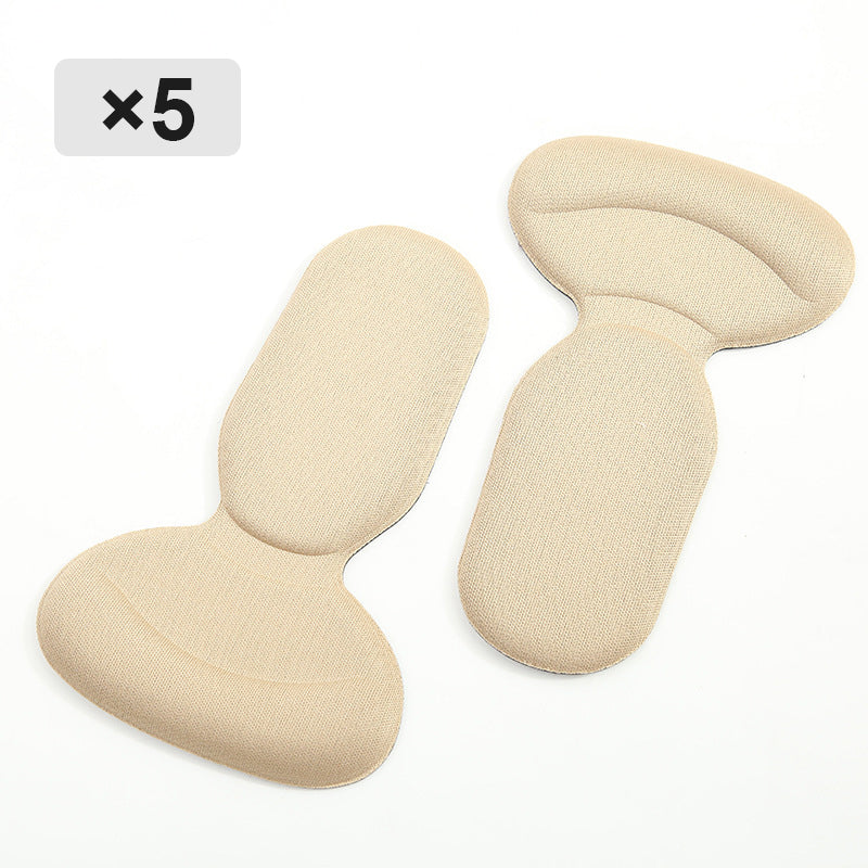Sponge Heel Stick (5 Pairs)