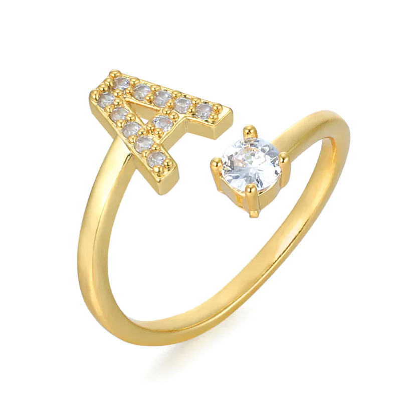 Infinity Ring (Adjustable Size)