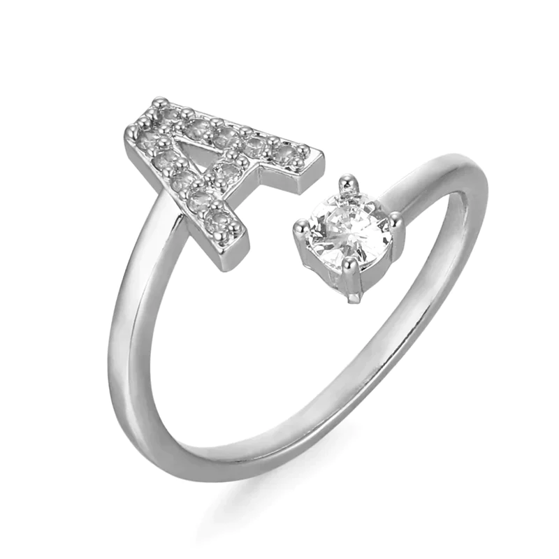Infinity Ring (Adjustable Size)