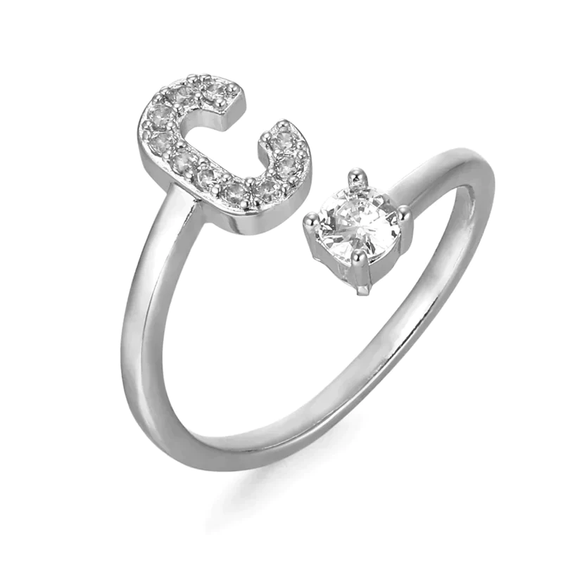 Infinity Ring (Adjustable Size)
