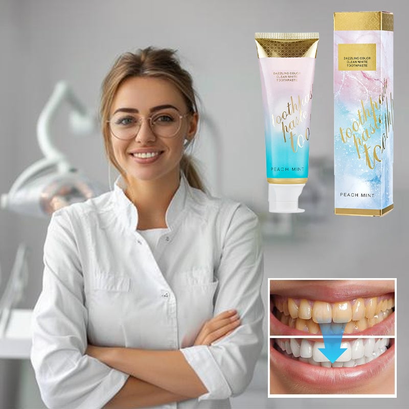 Radiant Whitening Toothpaste