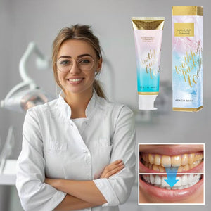 Radiant Whitening Toothpaste