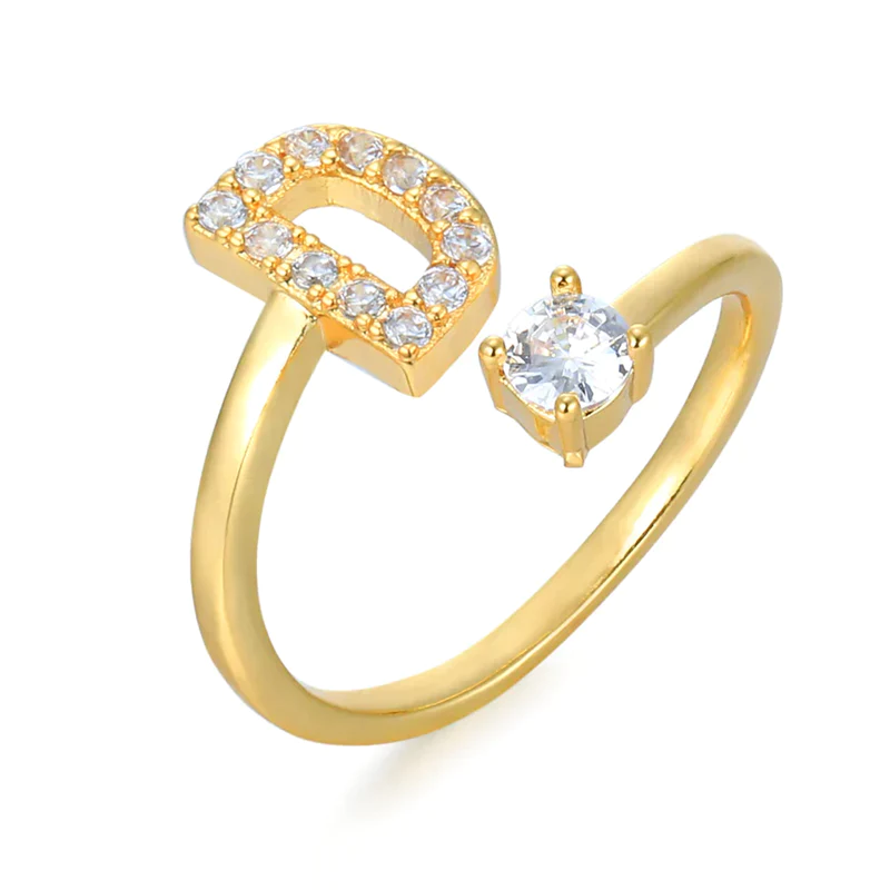 Infinity Ring (Adjustable Size)