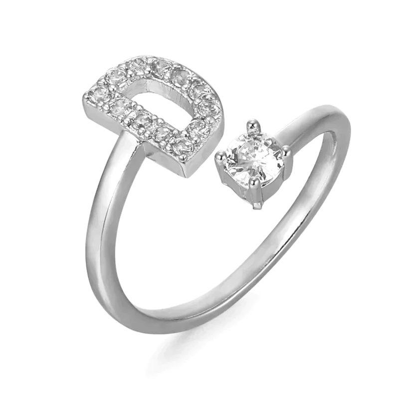 Infinity Ring (Adjustable Size)