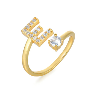 Infinity Ring (Adjustable Size)