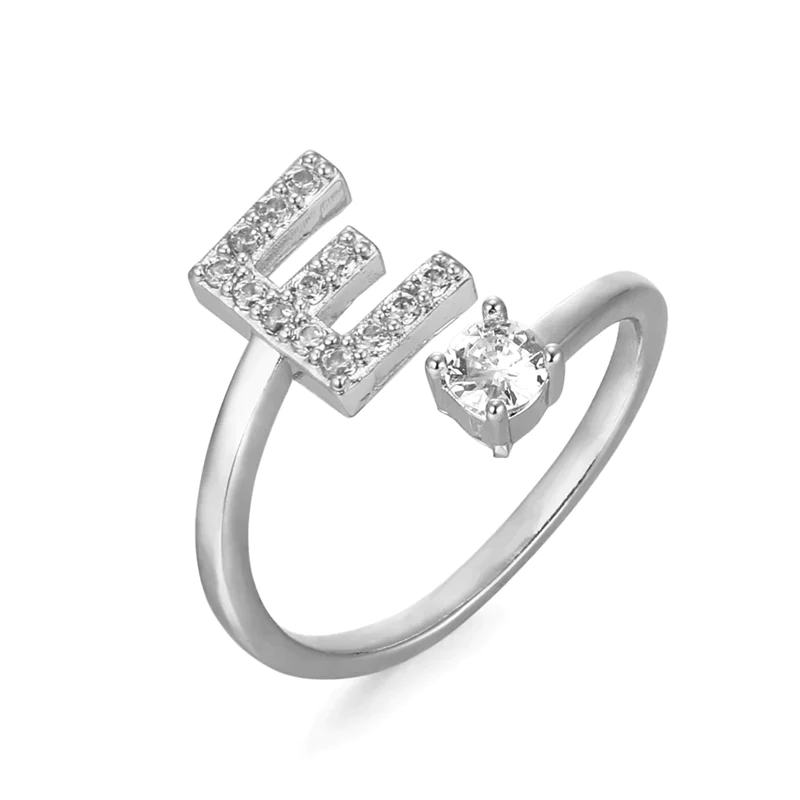 Infinity Ring (Adjustable Size)