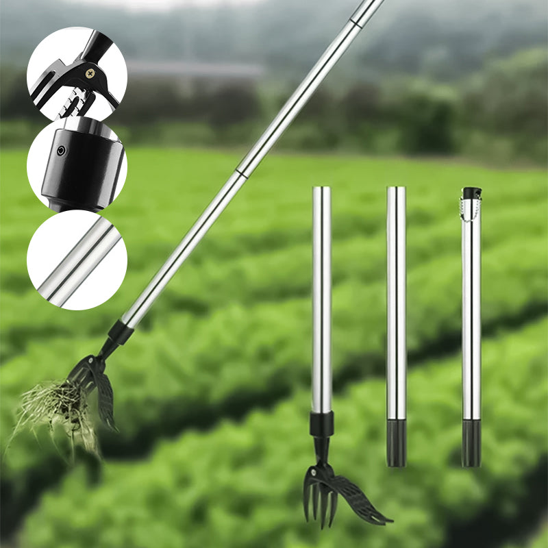 Detachable Weed Puller