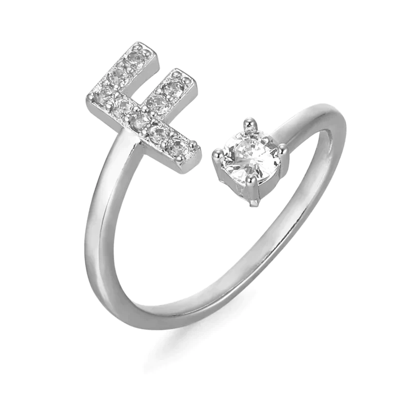 Infinity Ring (Adjustable Size)