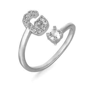 Infinity Ring (Adjustable Size)