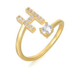 Infinity Ring (Adjustable Size)