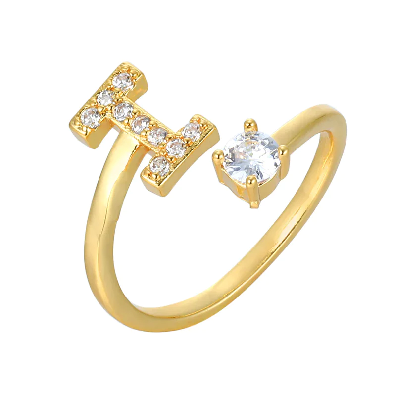 Infinity Ring (Adjustable Size)