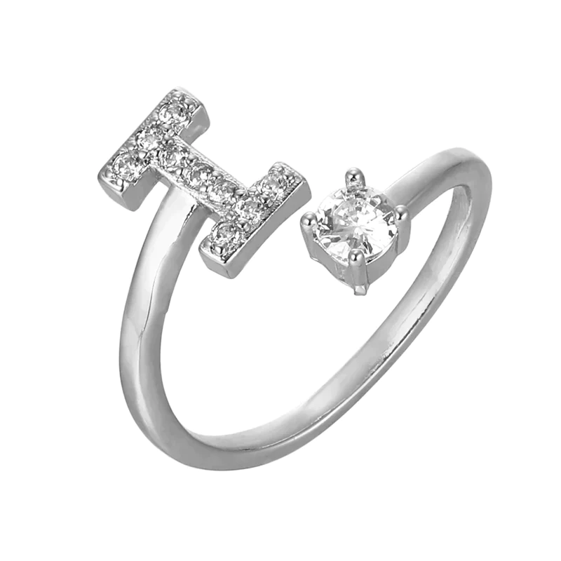 Infinity Ring (Adjustable Size)