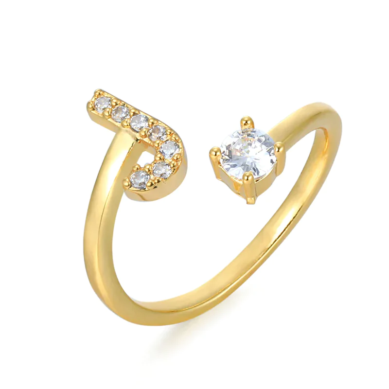 Infinity Ring (Adjustable Size)