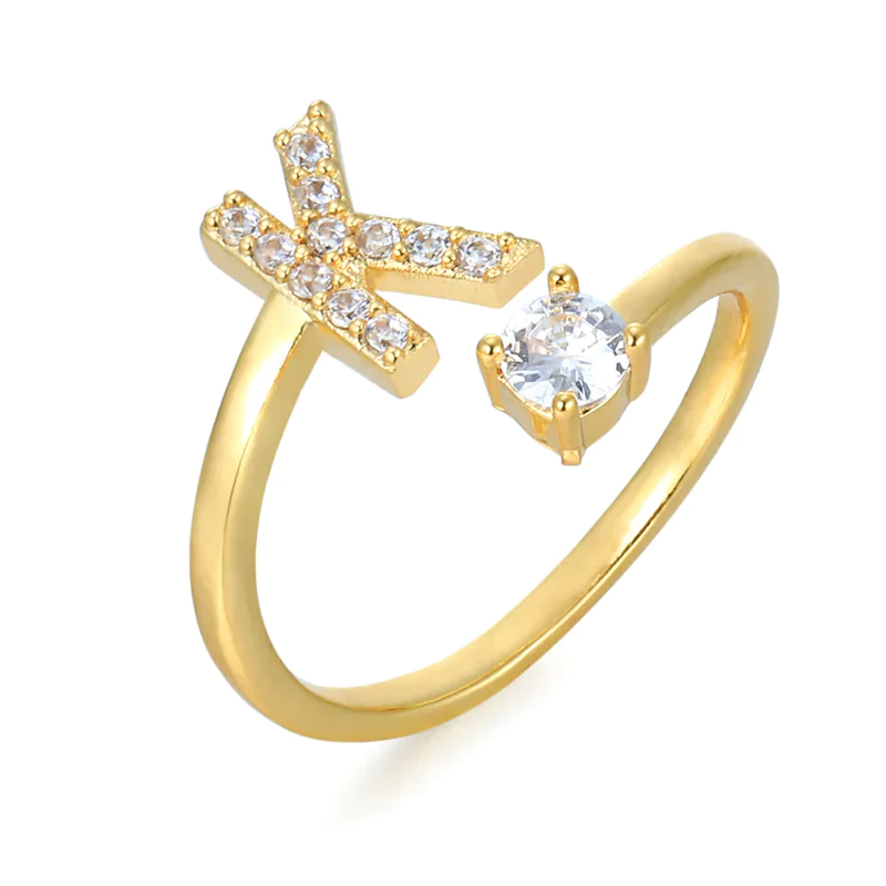 Infinity Ring (Adjustable Size)