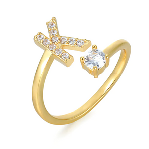 Infinity Ring (Adjustable Size)
