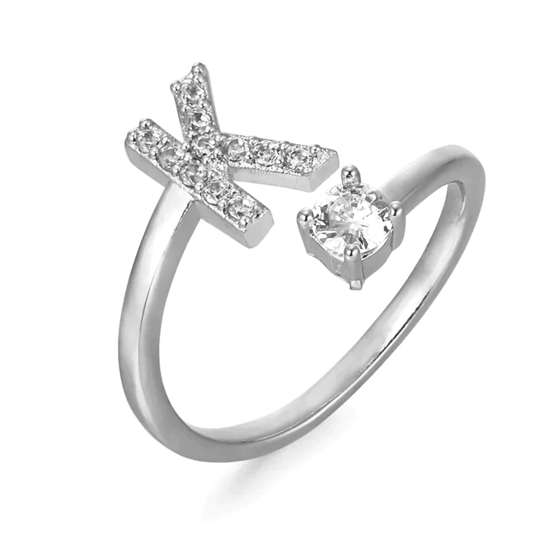 Infinity Ring (Adjustable Size)