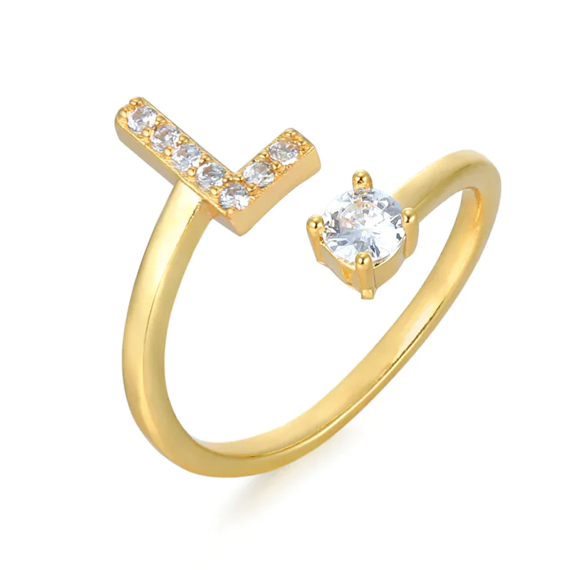 Infinity Ring (Adjustable Size)