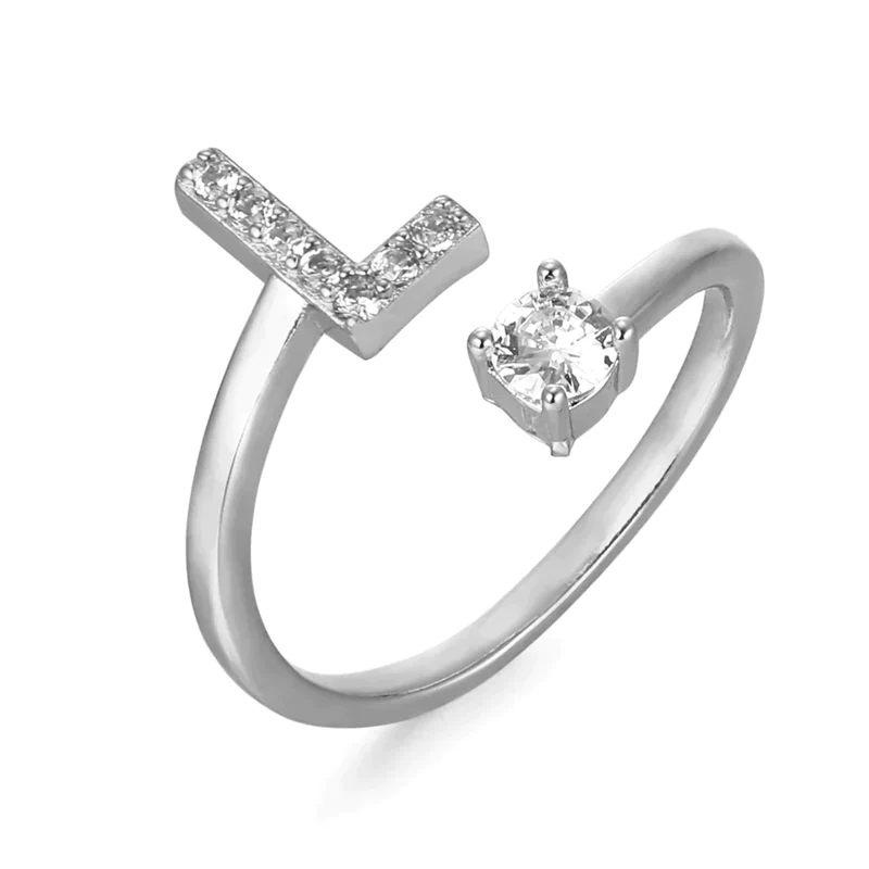 Infinity Ring (Adjustable Size)