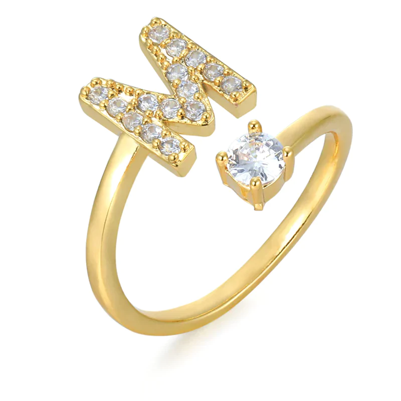 Infinity Ring (Adjustable Size)