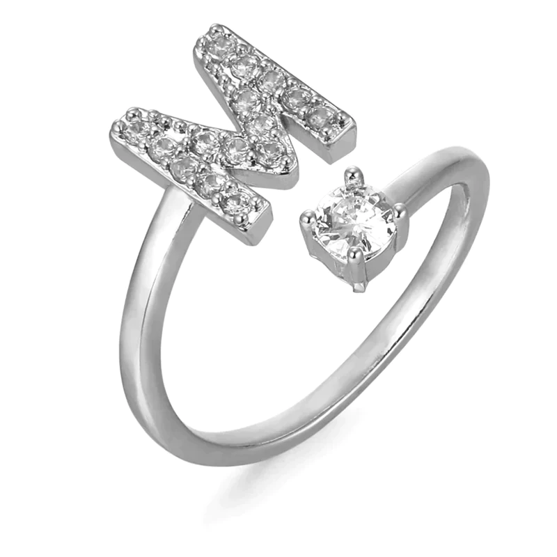 Infinity Ring (Adjustable Size)