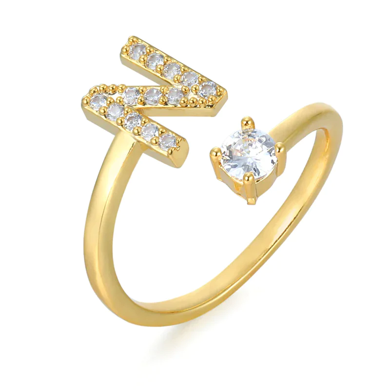 Infinity Ring (Adjustable Size)
