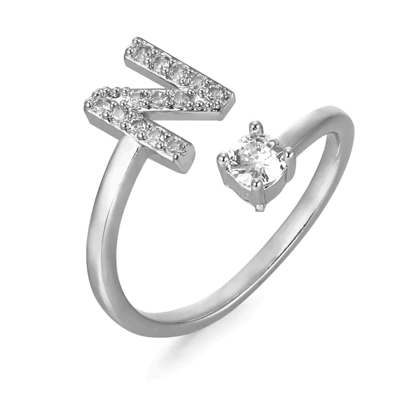 Infinity Ring (Adjustable Size)