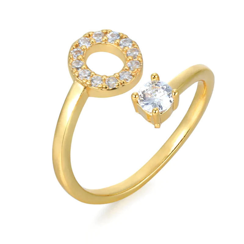 Infinity Ring (Adjustable Size)