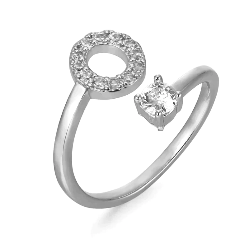 Infinity Ring (Adjustable Size)
