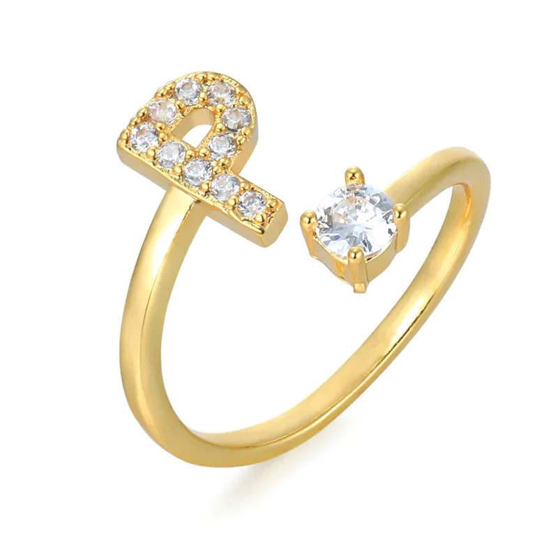 Infinity Ring (Adjustable Size)