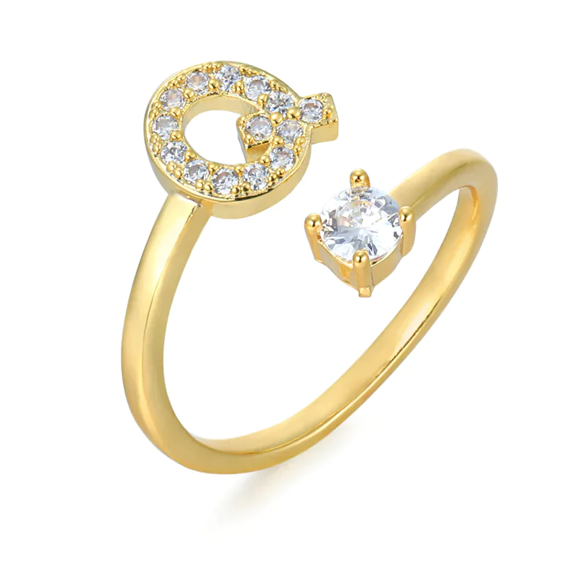 Infinity Ring (Adjustable Size)