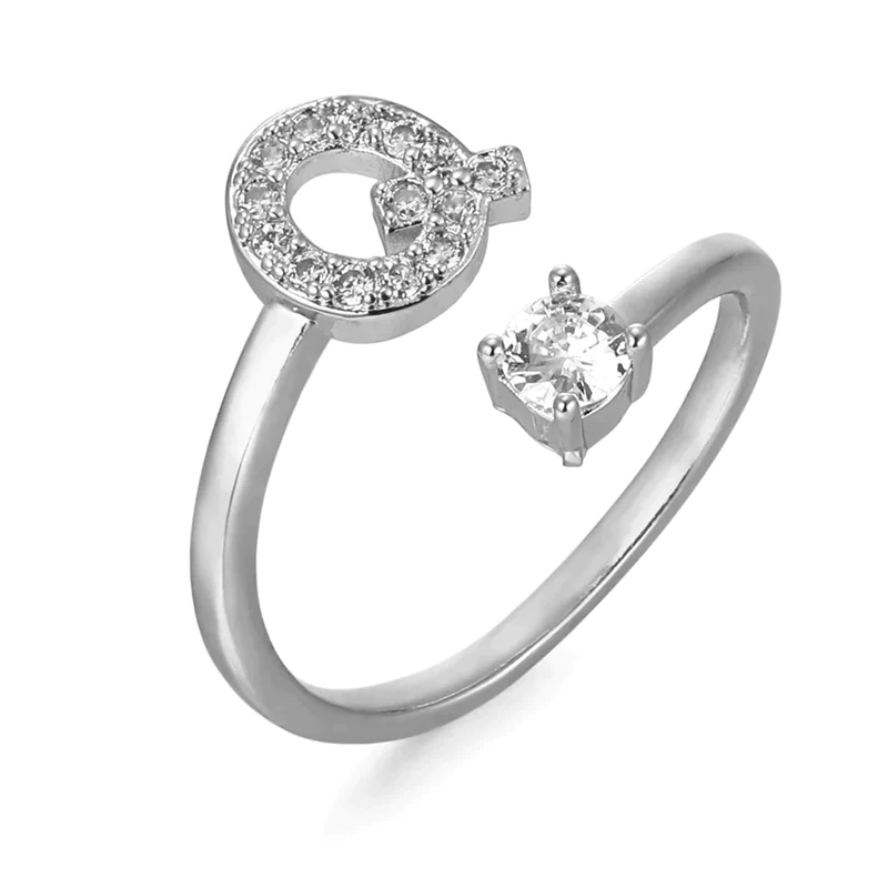 Infinity Ring (Adjustable Size)