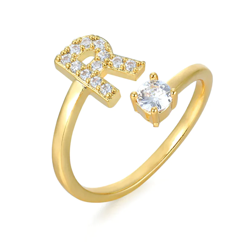 Infinity Ring (Adjustable Size)