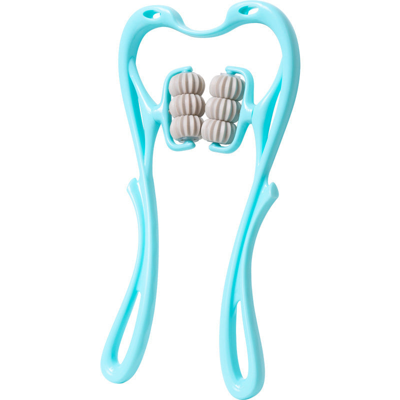 Multifunctional Cervical Spine Massager